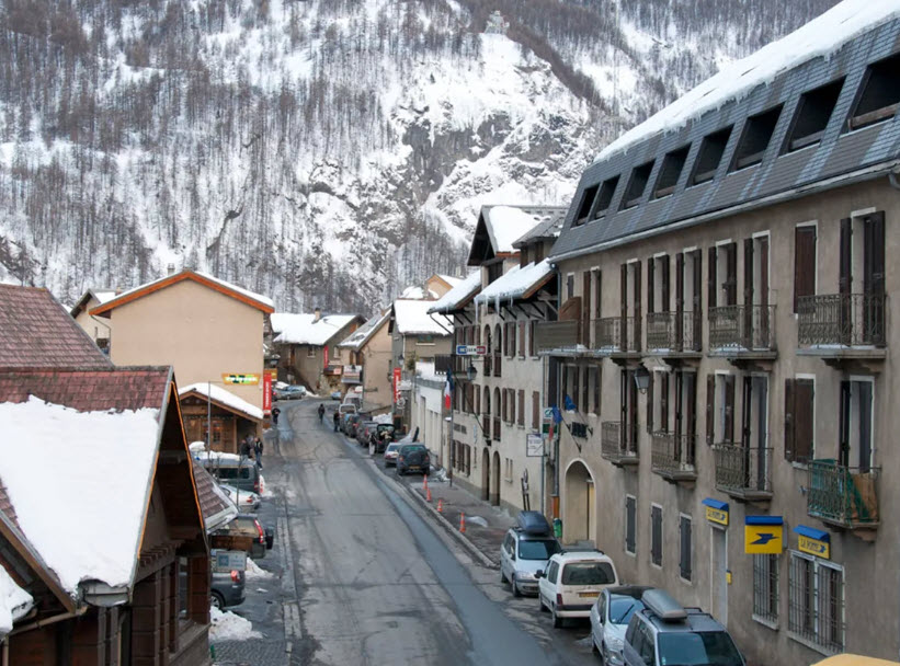La Grave, France